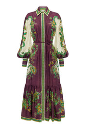 Ruthie shirtdress
