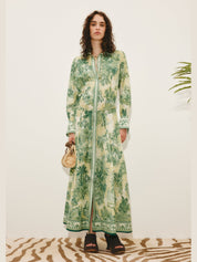 Sara shirtdress