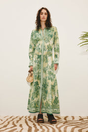 Sara shirtdress