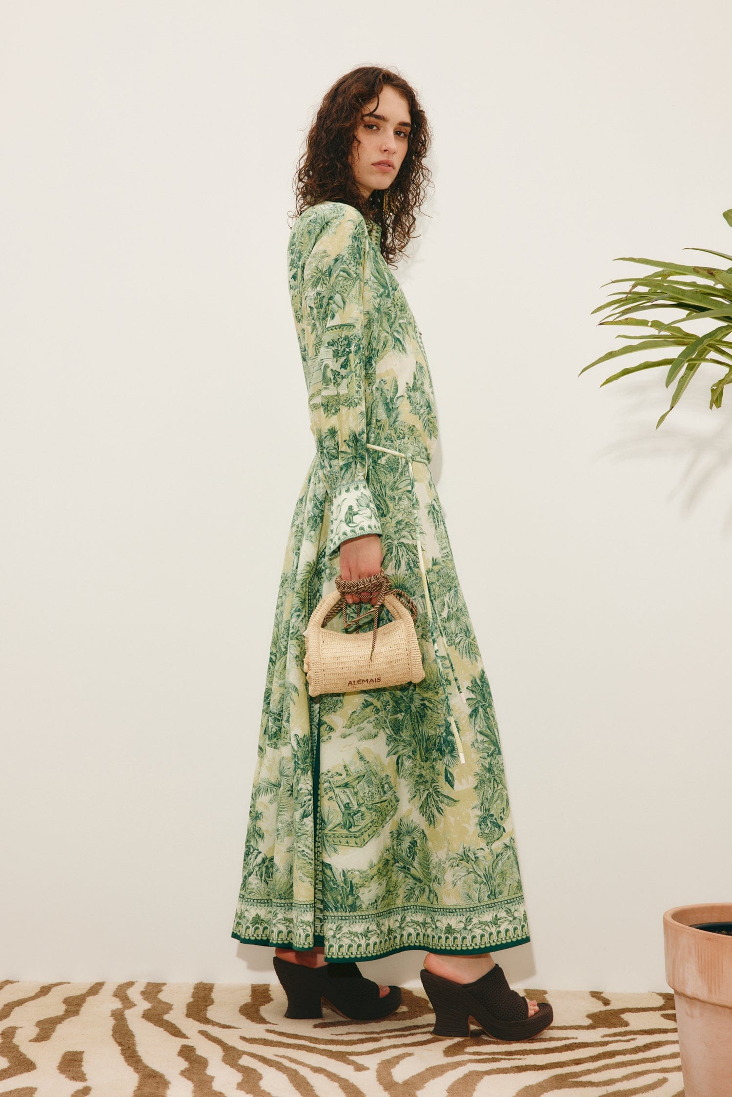 Sara shirtdress