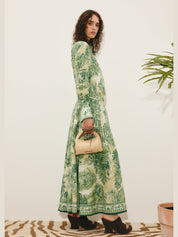 Sara shirtdress