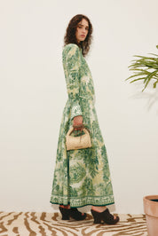 Sara shirtdress