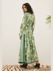 Sara shirtdress