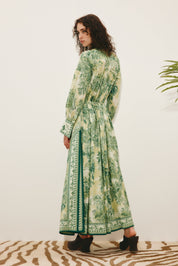 Sara shirtdress