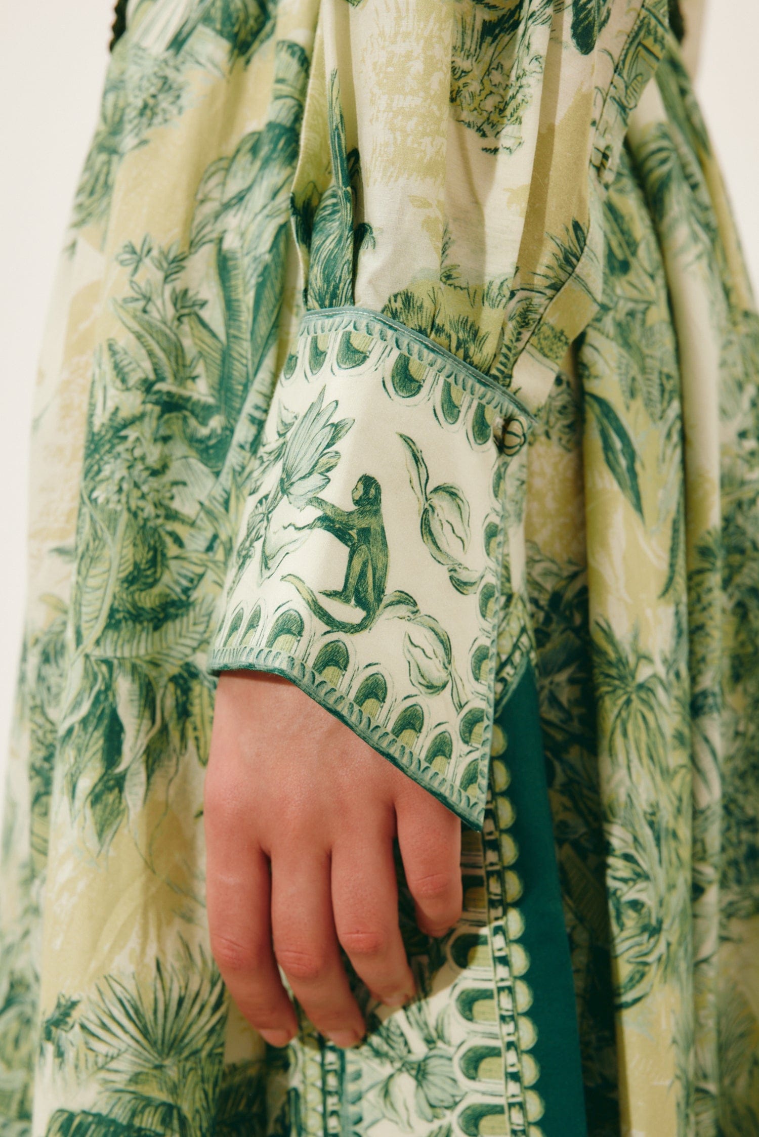 Sara shirtdress