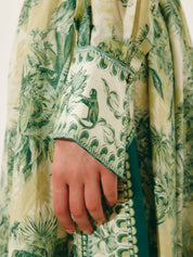 Sara shirtdress