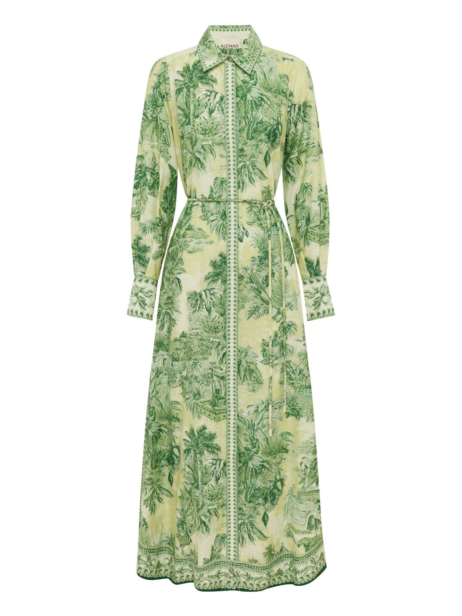 Sara shirtdress