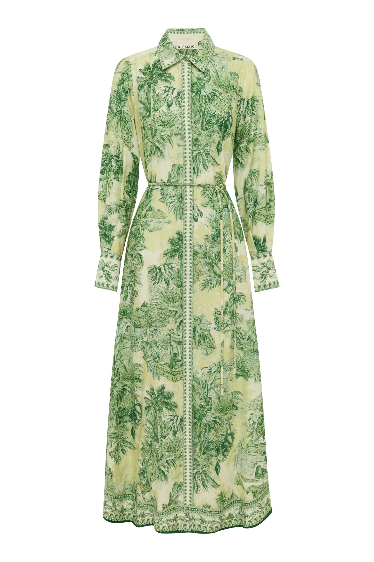 Sara shirtdress