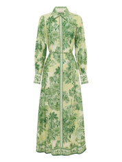 Sara shirtdress