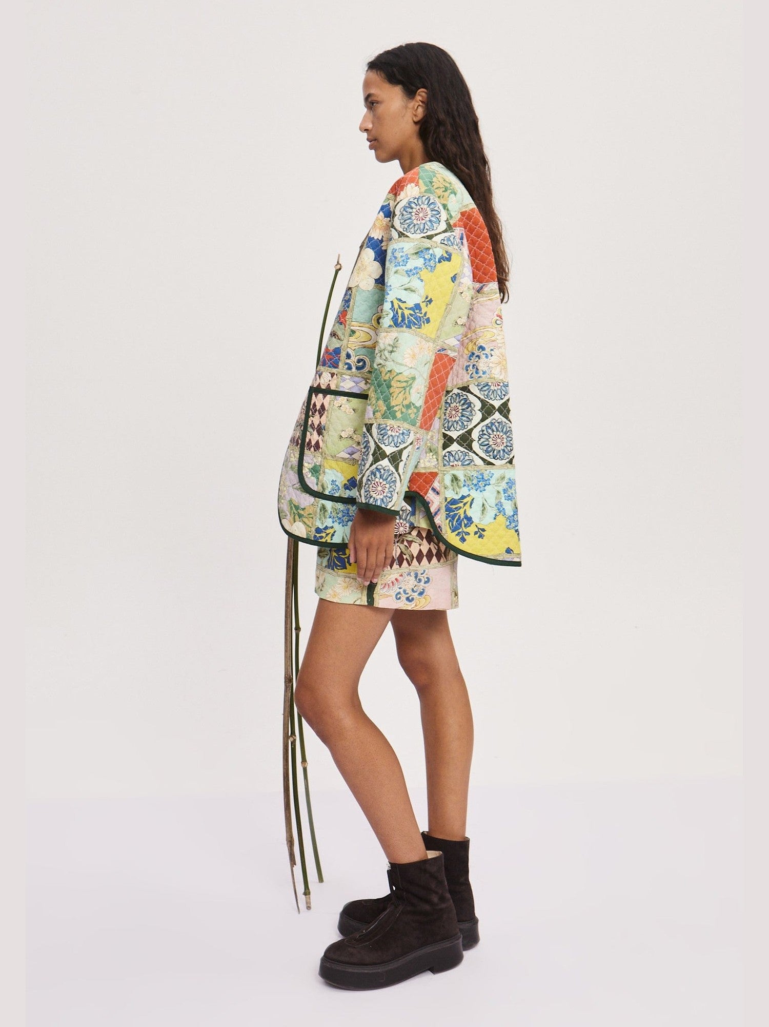 Bianca quilted jacket
