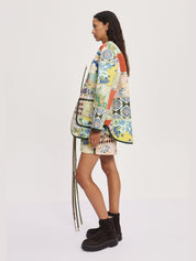 Bianca quilted jacket