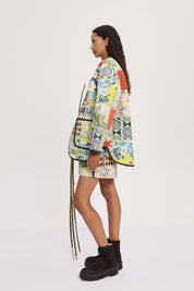 BIANCA QUILTED JACKET