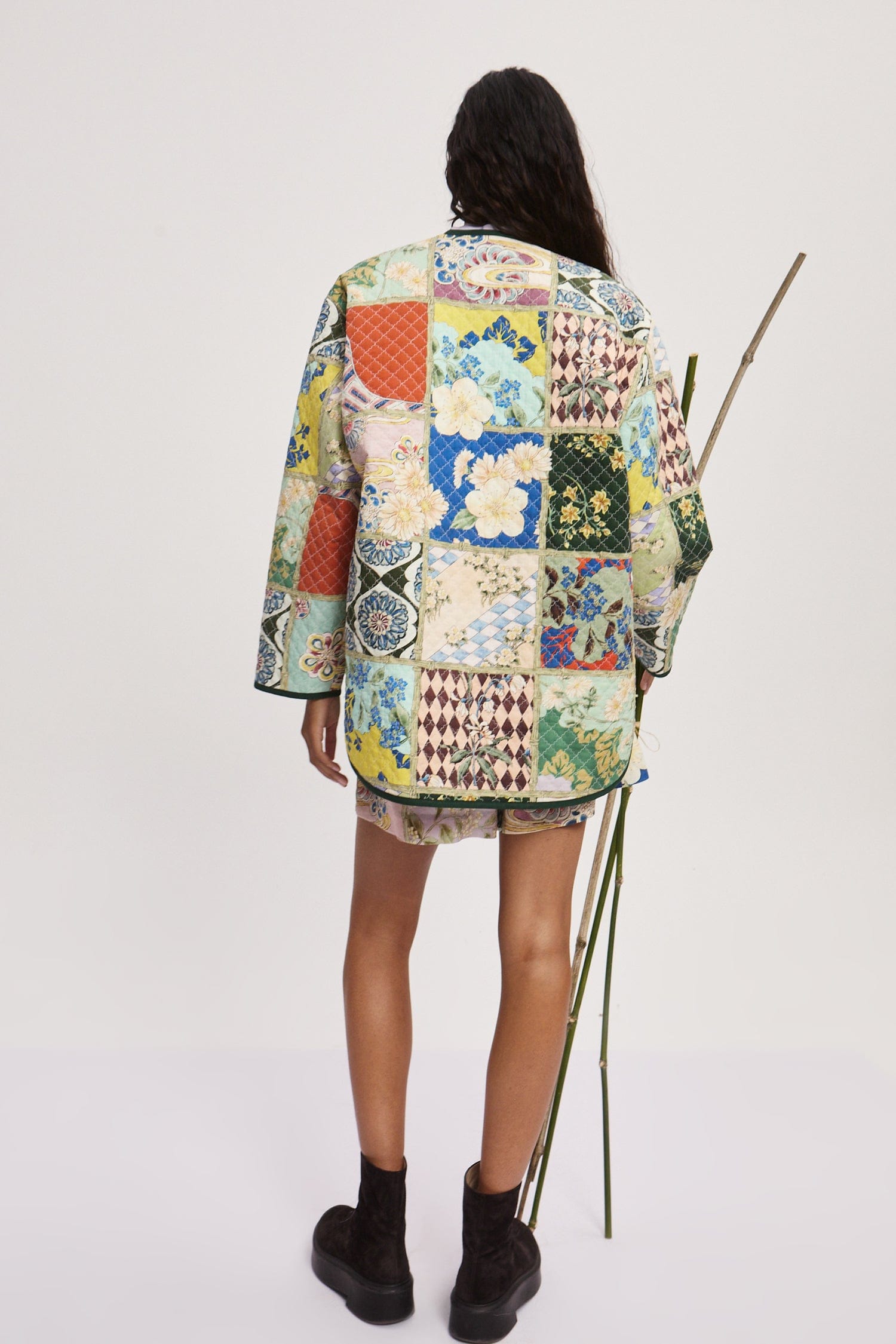 BIANCA QUILTED JACKET