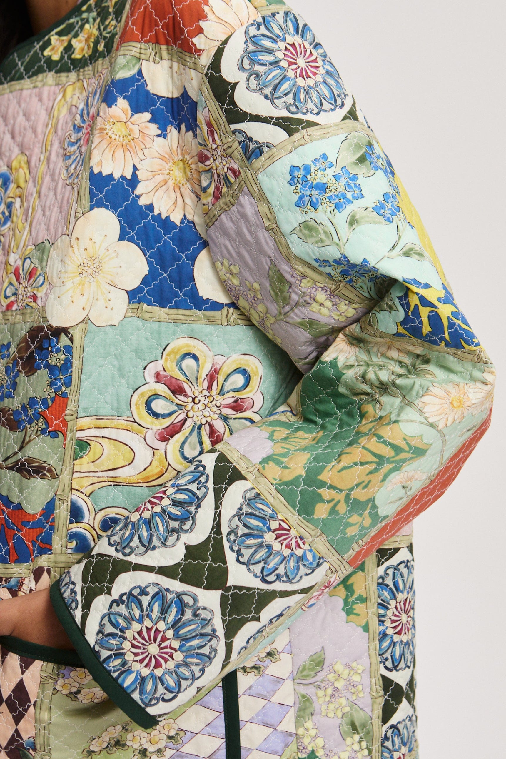 BIANCA QUILTED JACKET