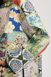 BIANCA QUILTED JACKET