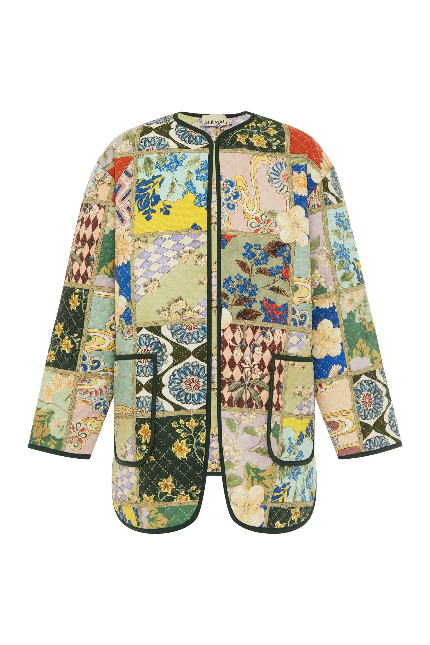 BIANCA QUILTED JACKET