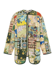 Bianca quilted jacket