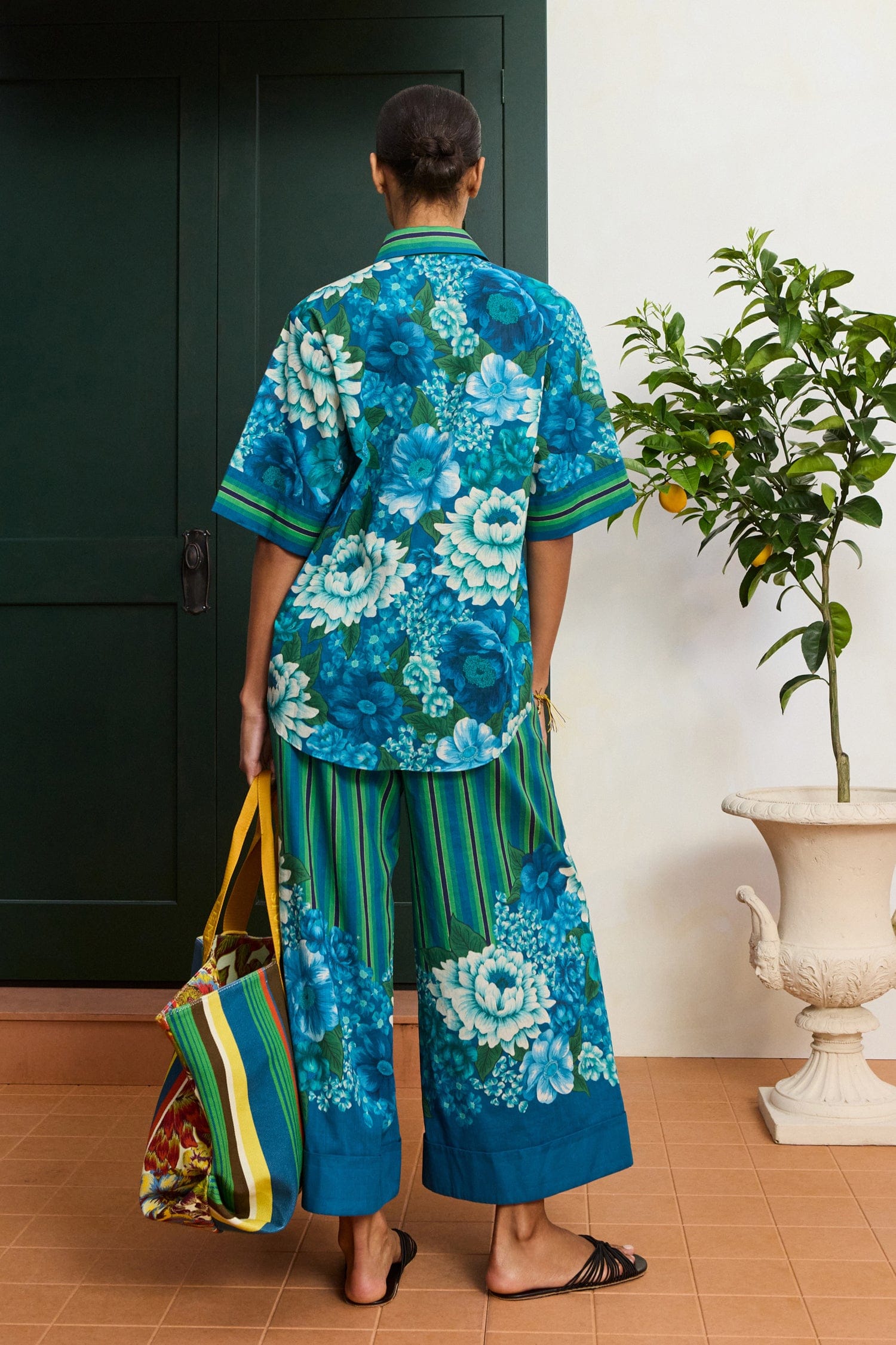 Margo cuffed pant