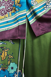 Nanci silk pant