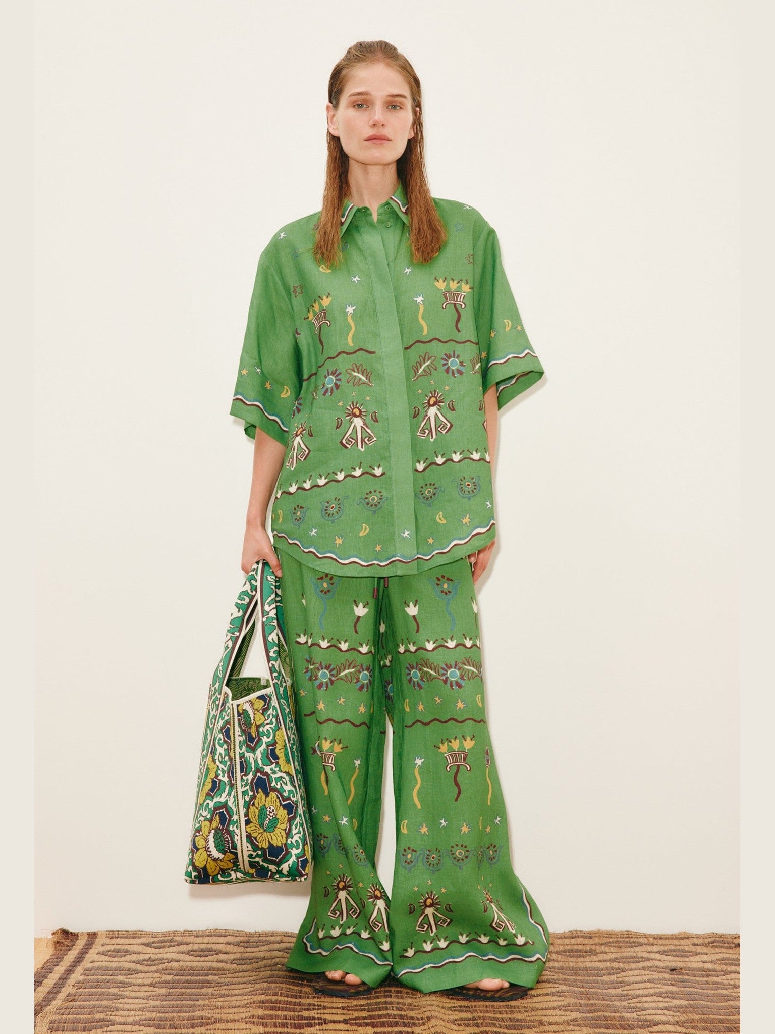 Sun dancer pant