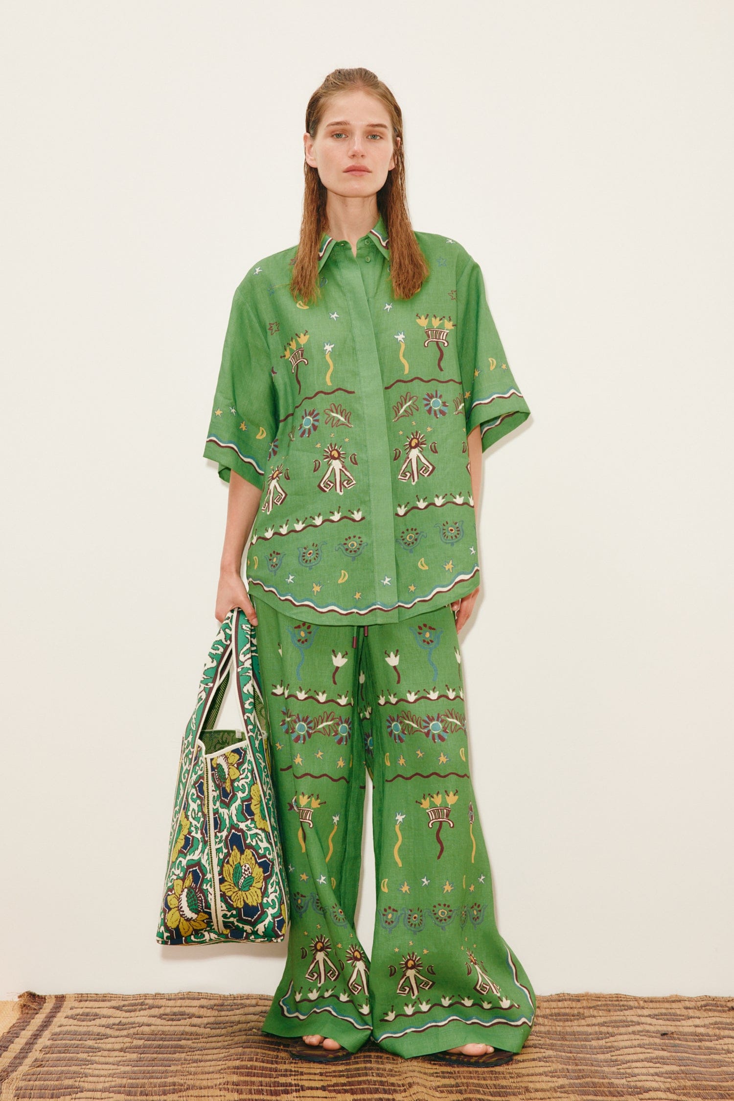 Sun dancer pant