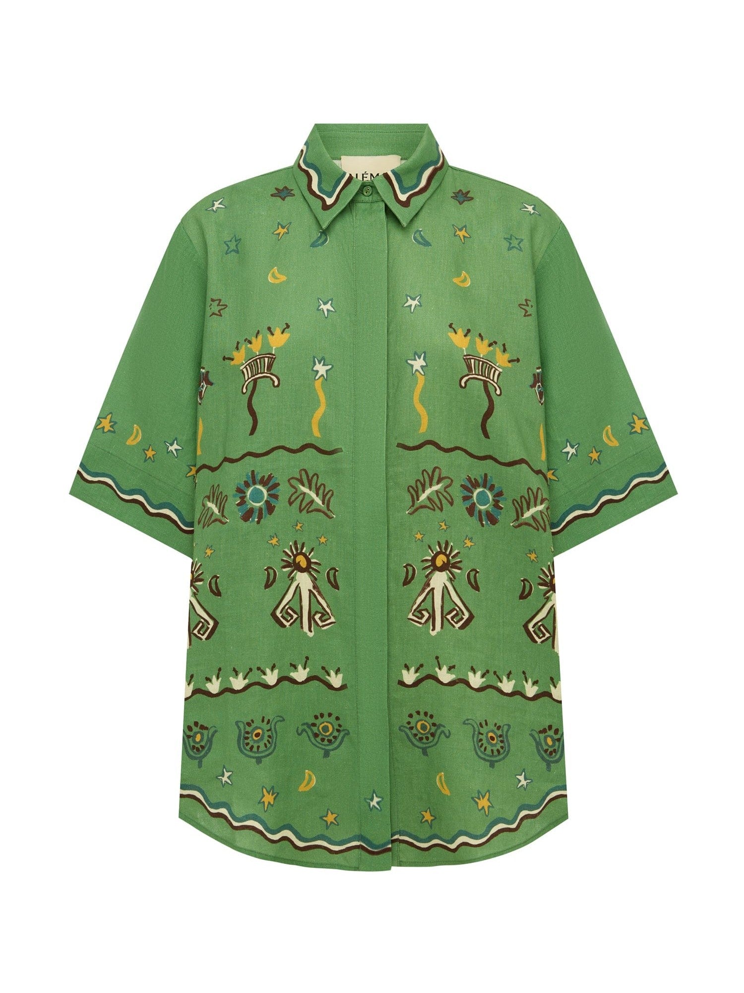 Sun dancer shirt