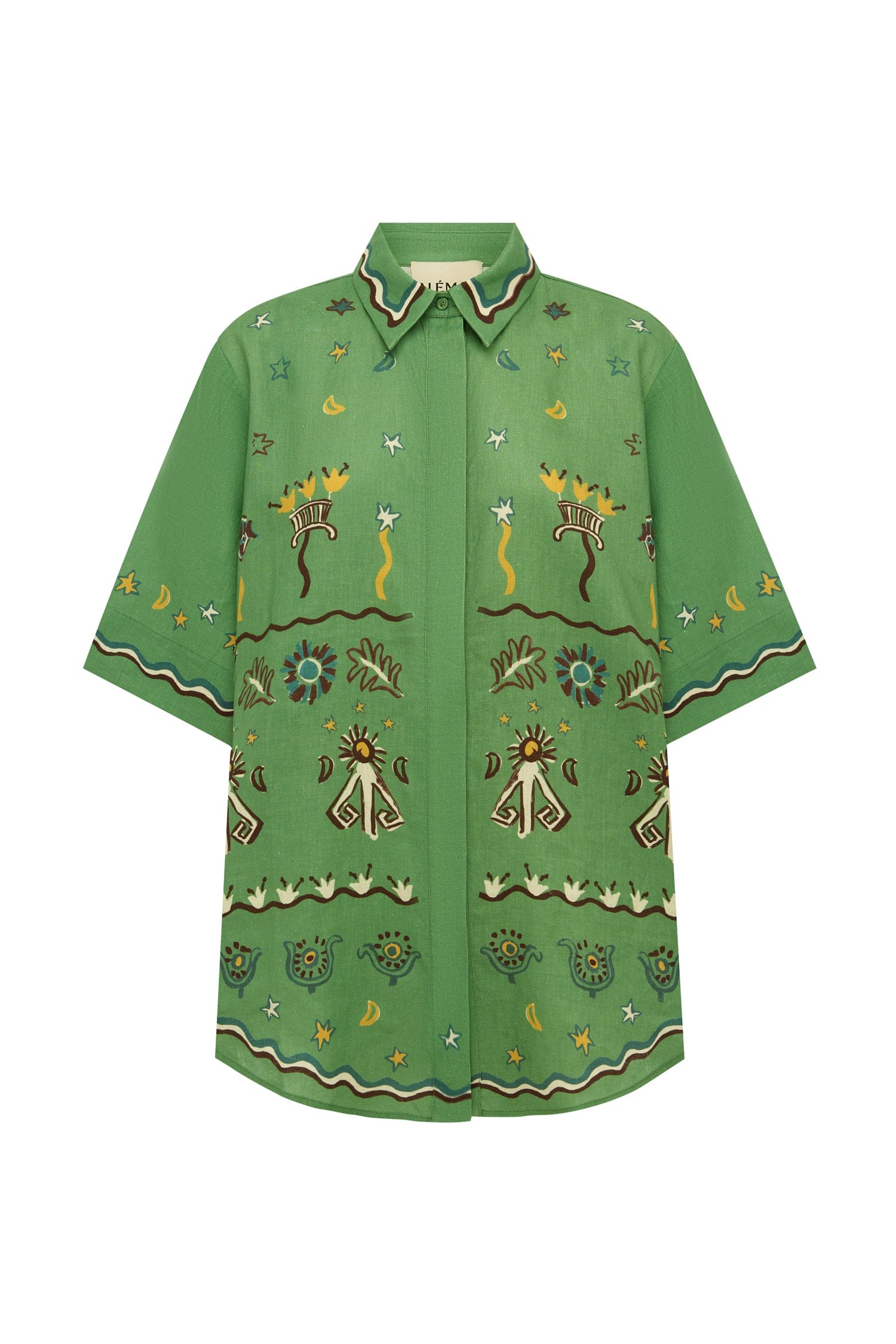 Sun dancer shirt