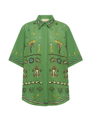 Sun dancer shirt
