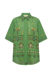 Sun dancer shirt