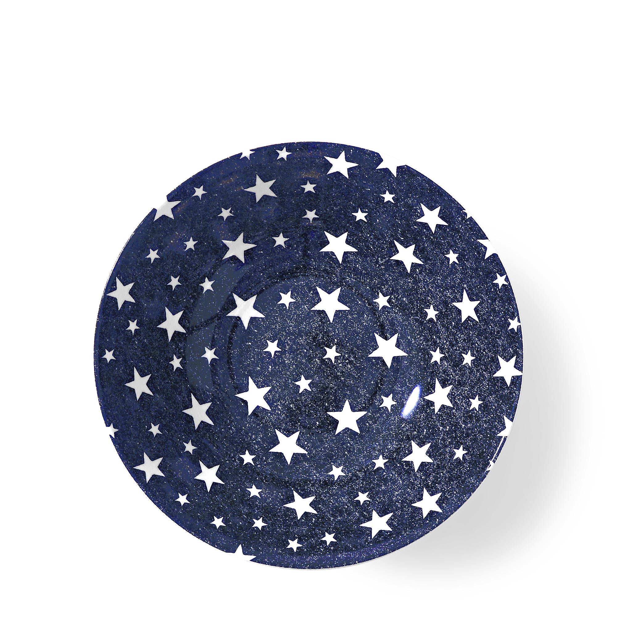 MIDNIGHT SKY CEREAL BOWL INDIGO