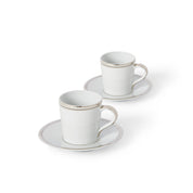 Wilshire Espresso Cup Gift Set of Two