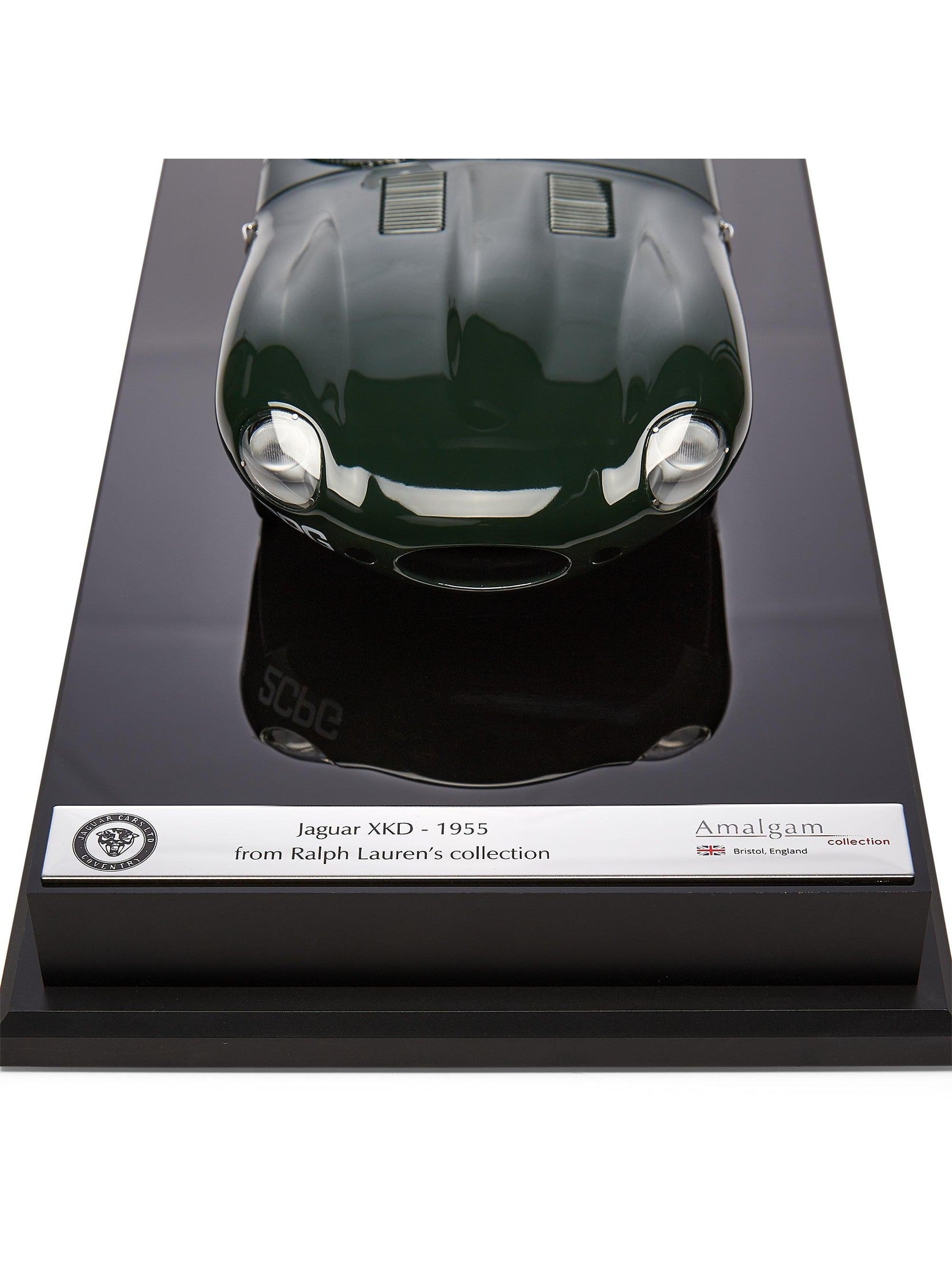 Ralph lauren 1955 jaguar xkd