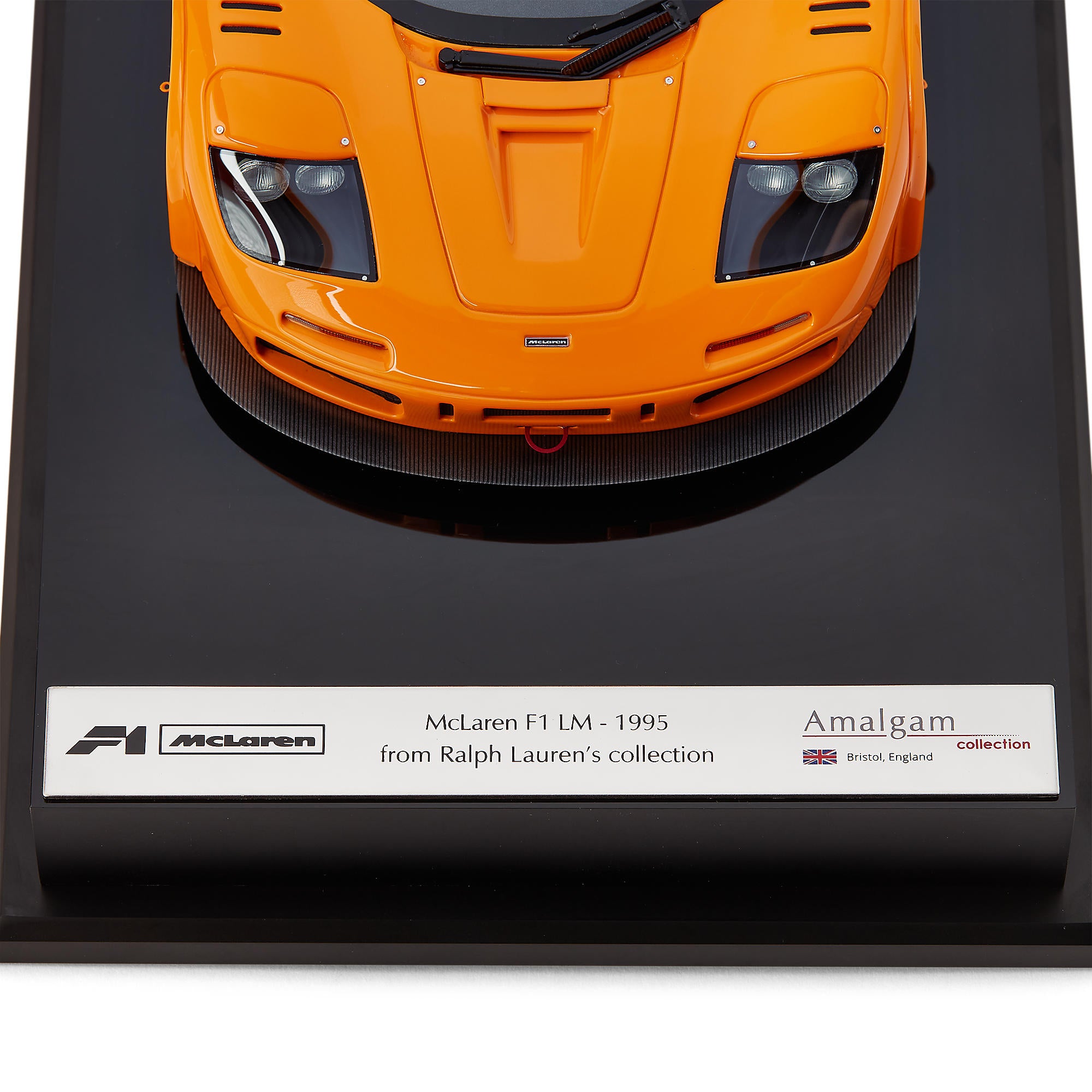 RALPH LAUREN MCLAREN F1LM