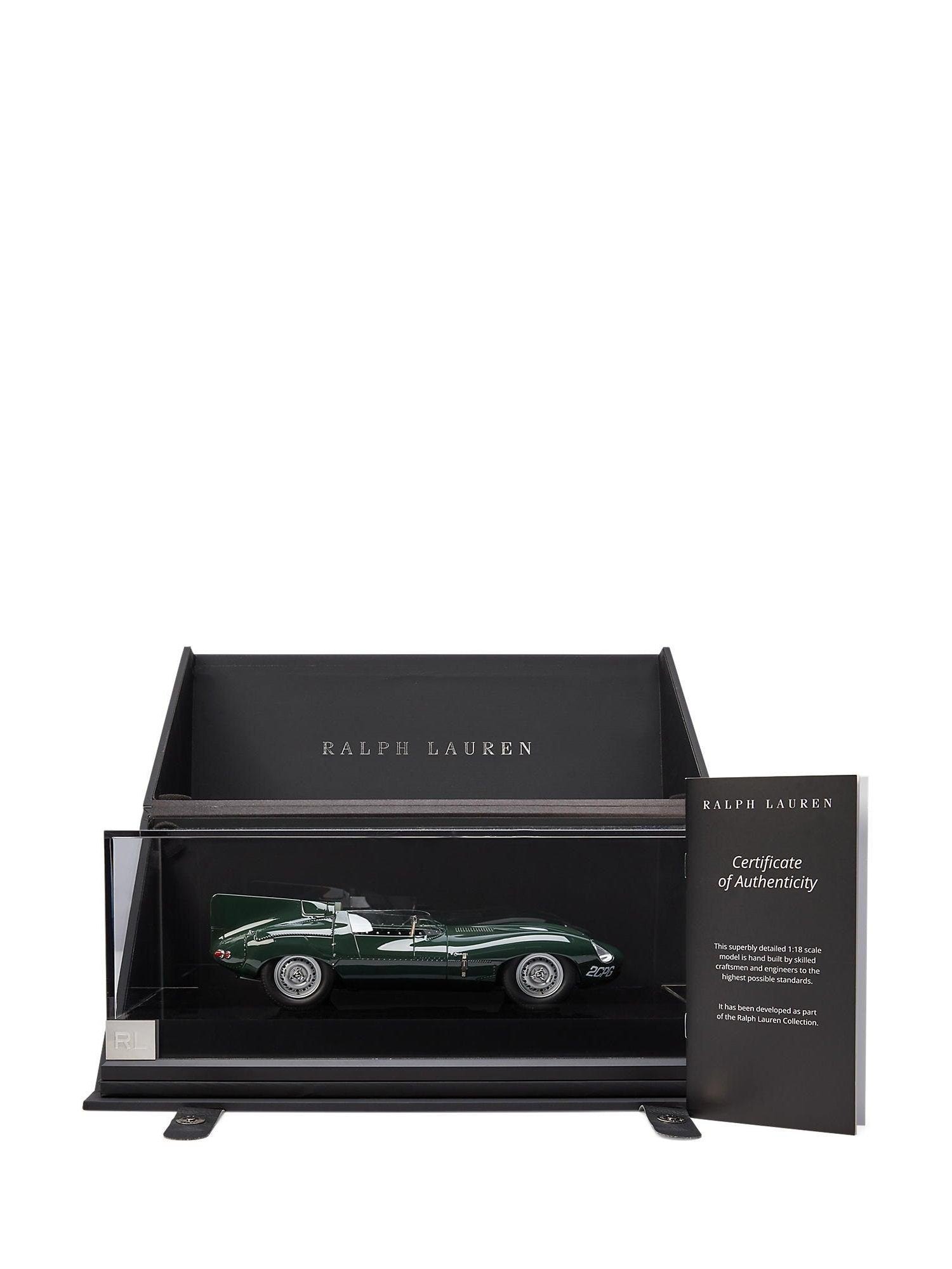 Ralph lauren 1955 jaguar xkd
