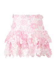 AMARA EMBROIDERED Skirts