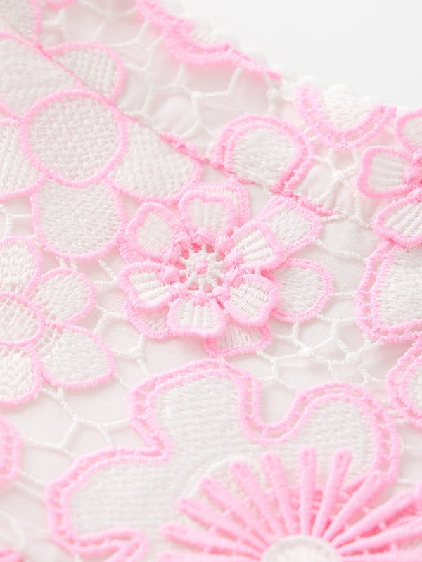 Amara embroidered skirts