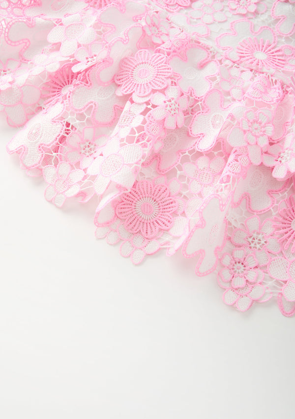 AMARA EMBROIDERED Skirts