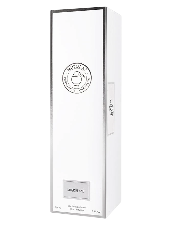Nicolai blanc diffuser 250 ml