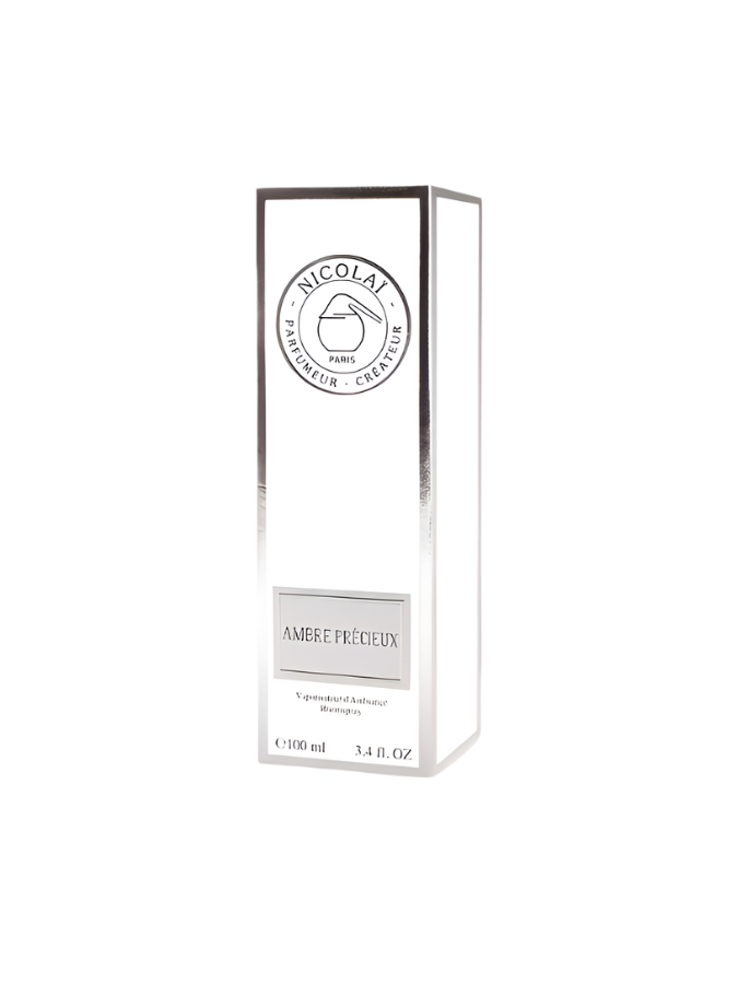 Nicolai ambre precieux room spray 100ml