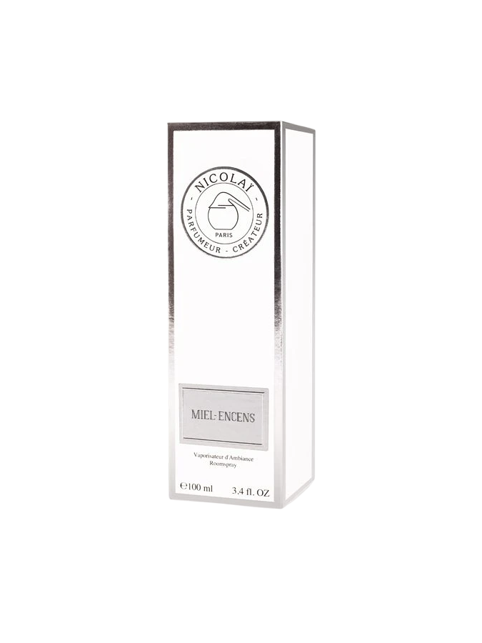 Nicolai miel encens room spray 100 ml