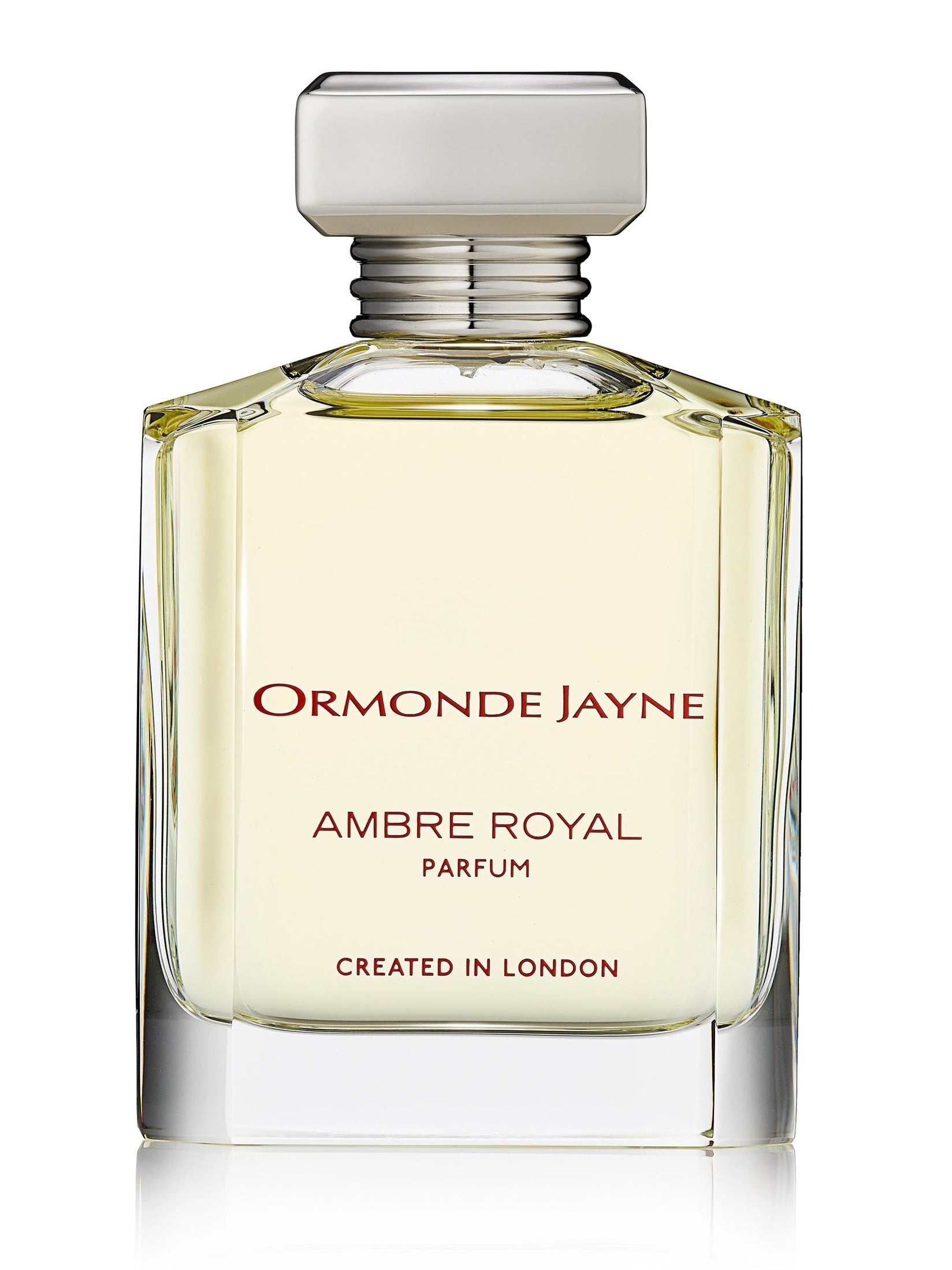 Oj parfum 88ml - ambre royal