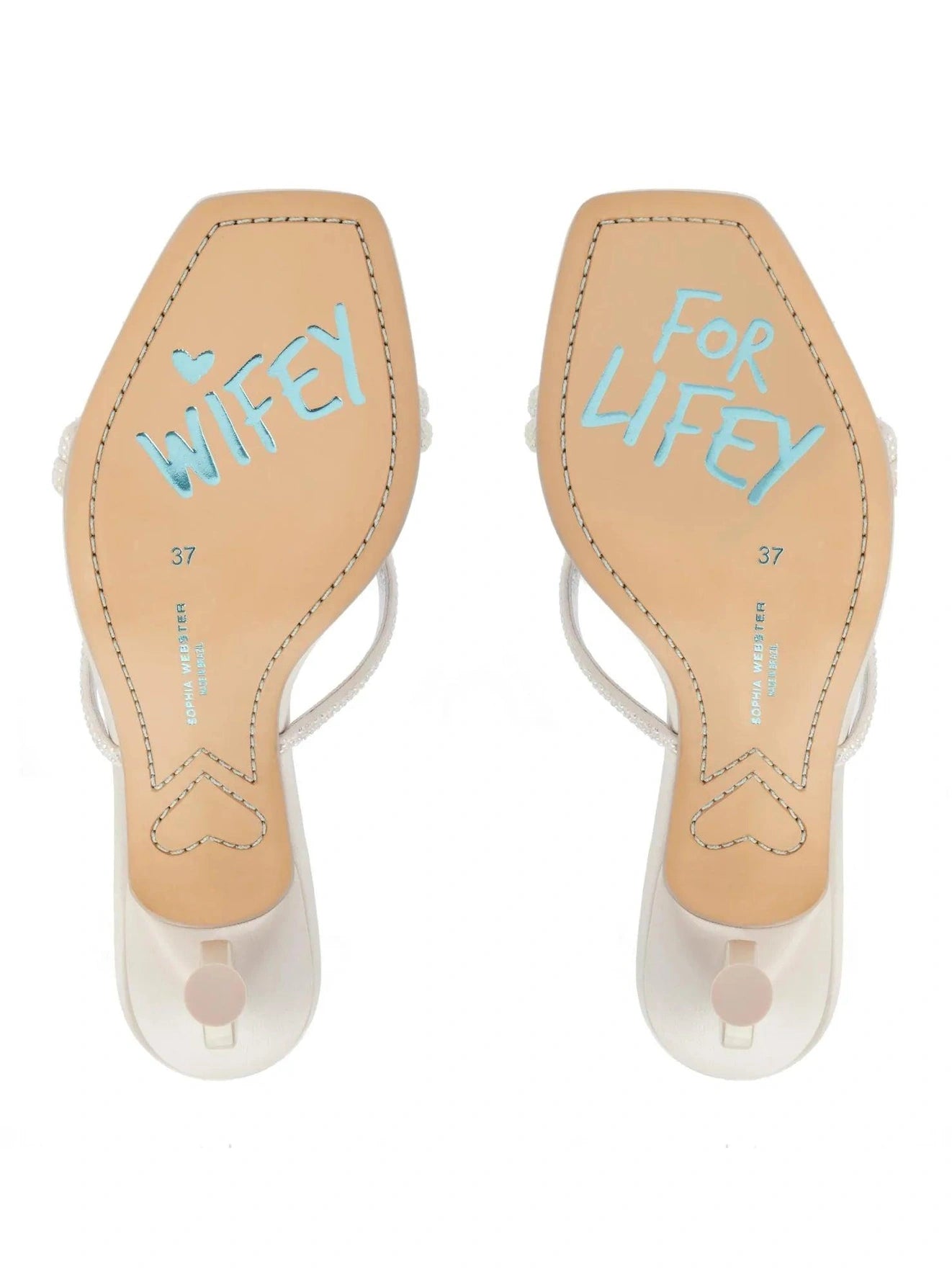 Aphrodite mid mule