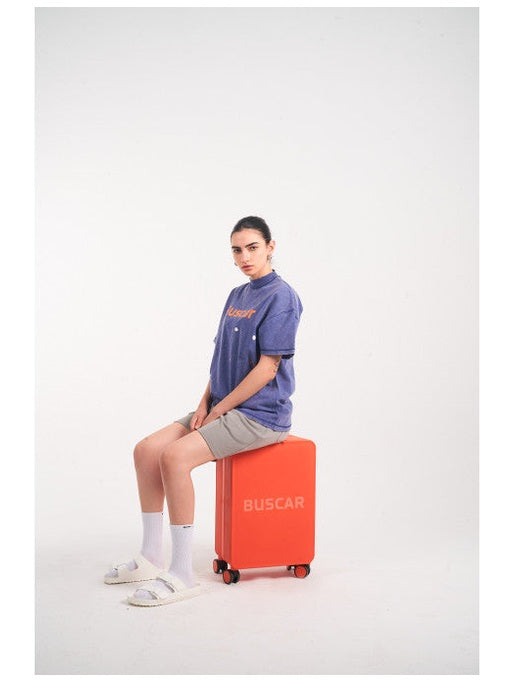 Buscar orange cabin bag