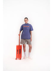 Buscar orange cabin bag