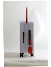 Buscar white cabin bag