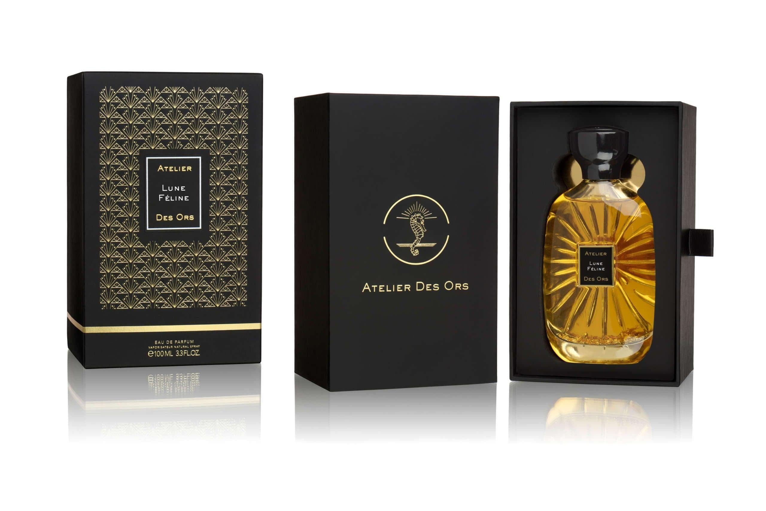 Atelier des ors lune feline edp 100ml edp