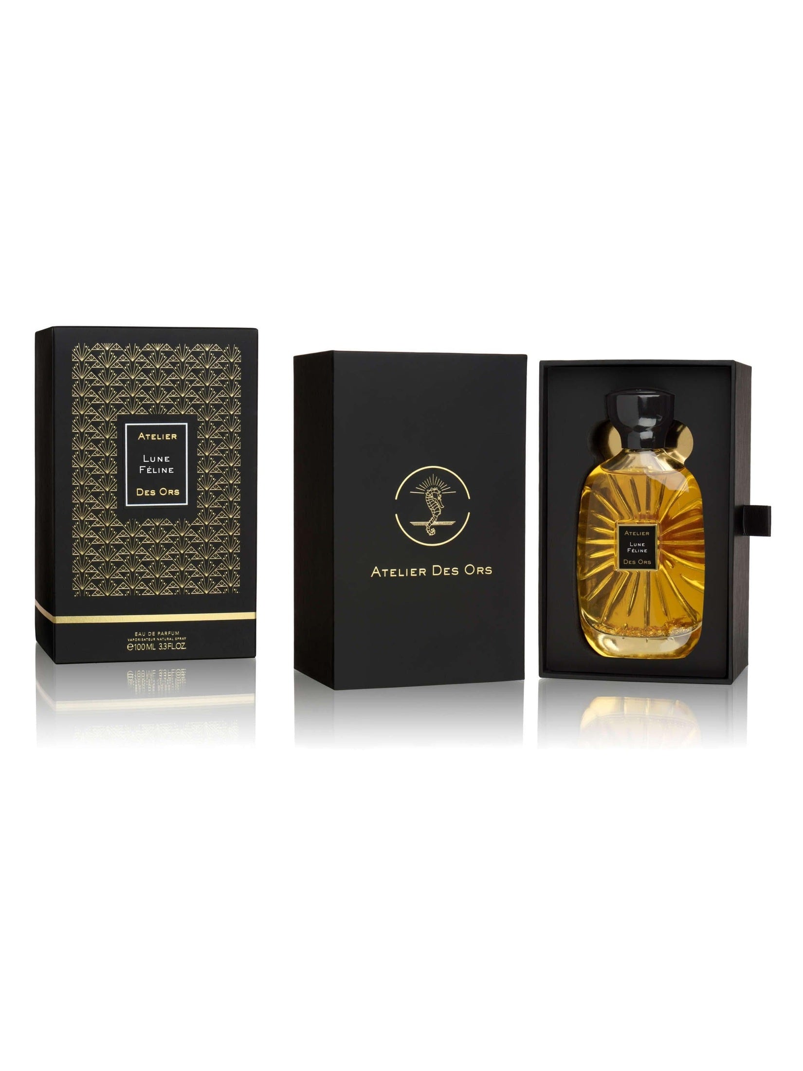 Atelier des ors lune feline edp 100ml edp