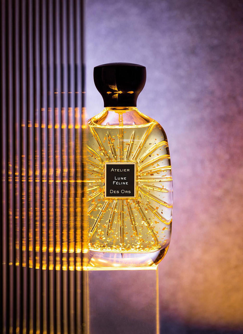 Atelier des ors lune feline edp 100ml edp