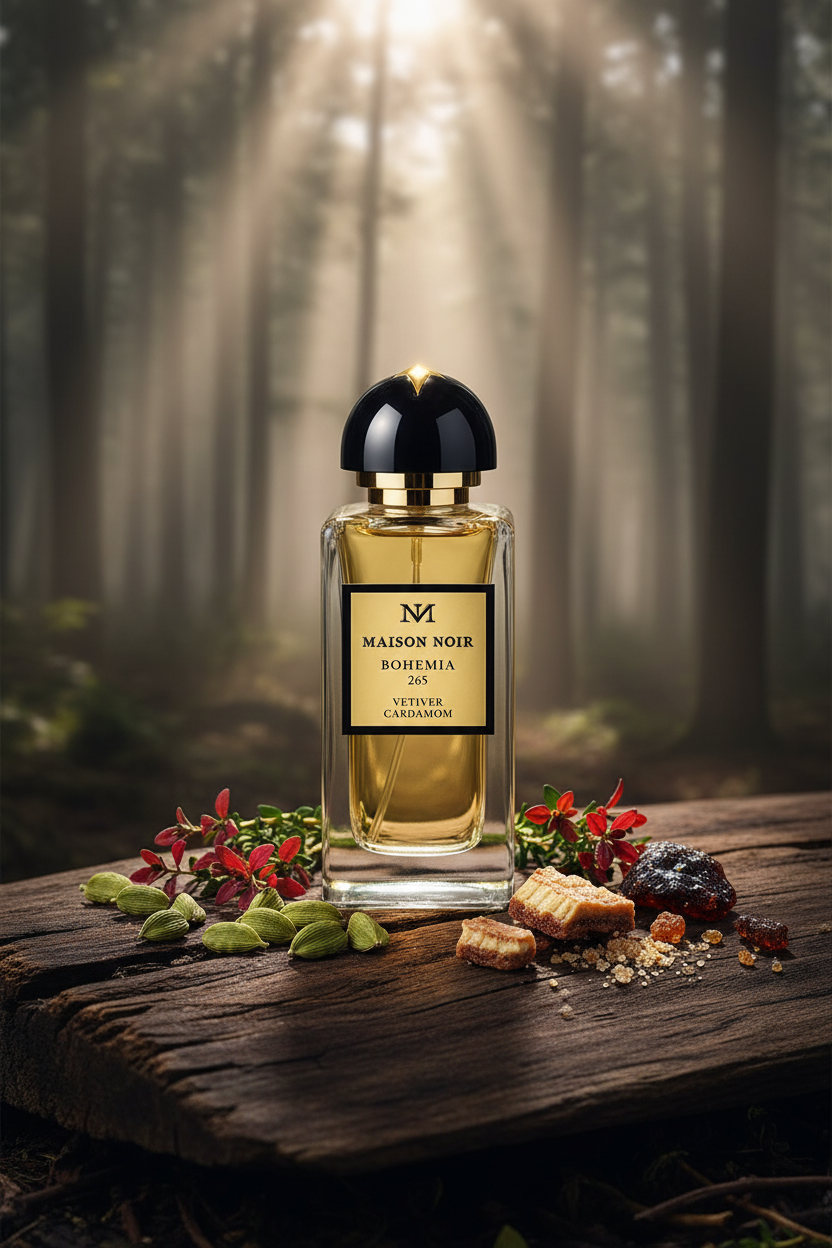 Maison Noir Bohemia 265 EDP 100ml