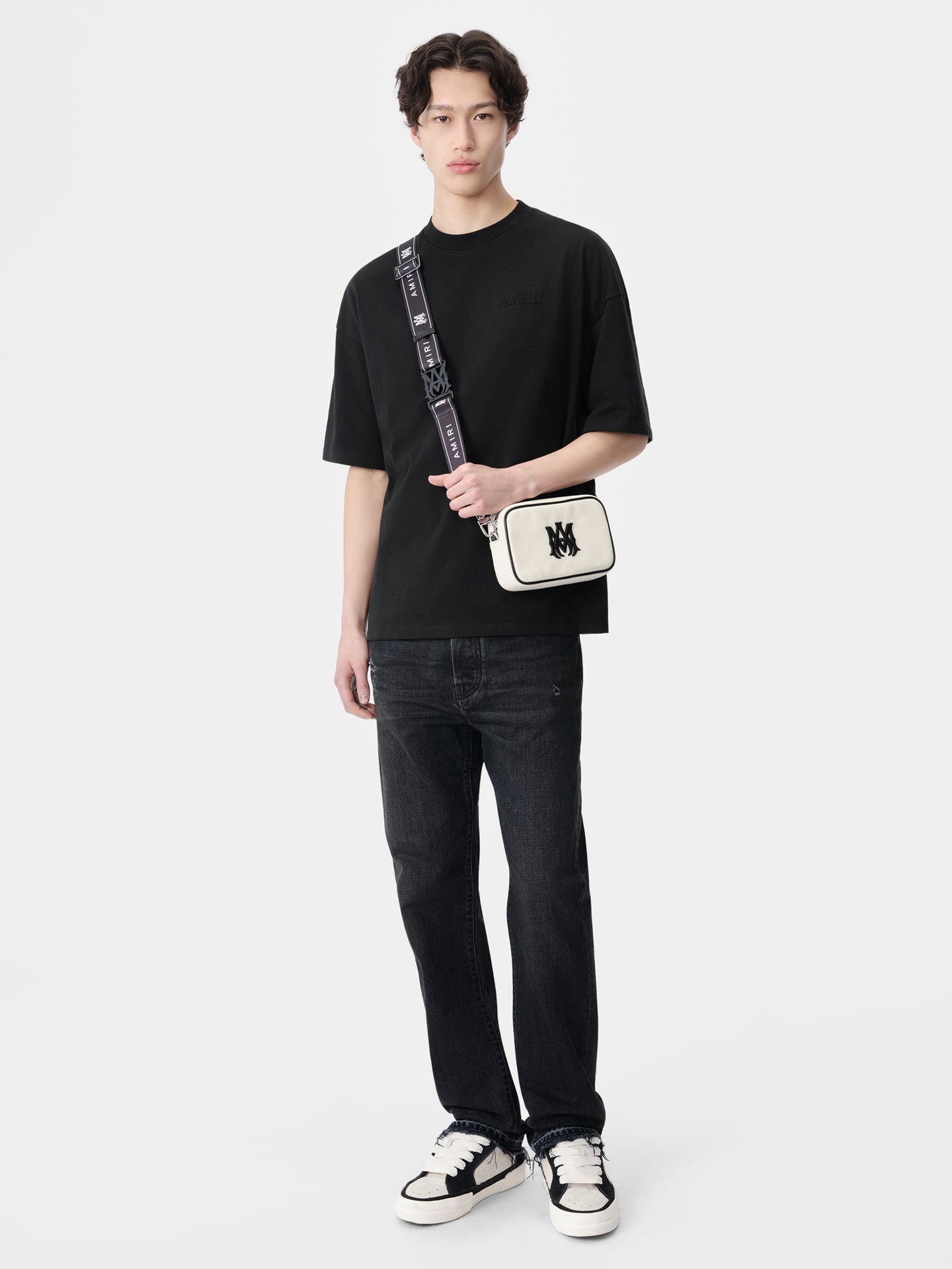 Amiri oversized tee